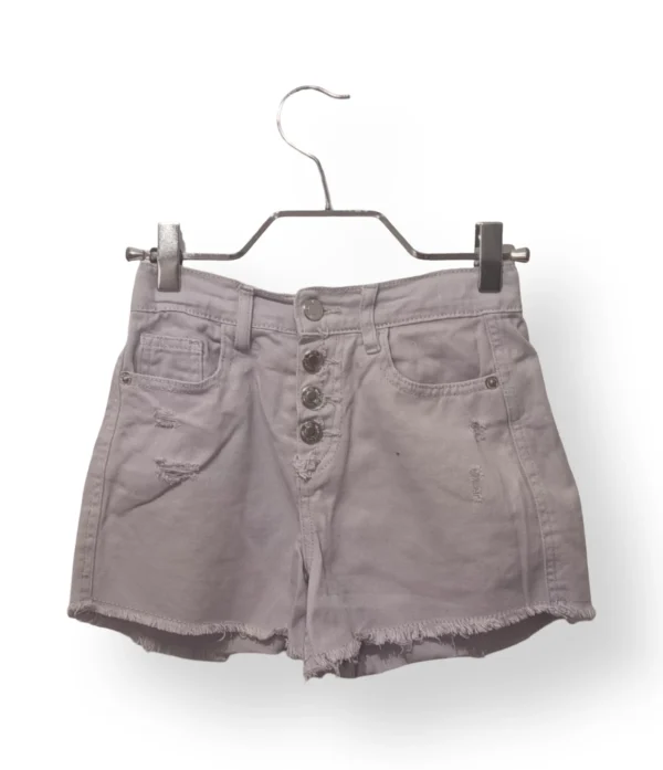 Short de mezclilla ELV – Talla 8 años