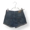 Short de mezclilla rasgado ELV Denim – Talla 10 años