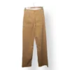 Jeans wide leg mostaza Zara – Talla 36