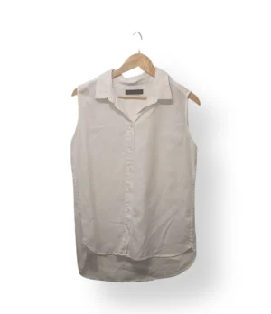 Blusa M&S 100% Lino – Talla 38