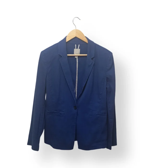 Blazer Halogen de Lino – Talla S
