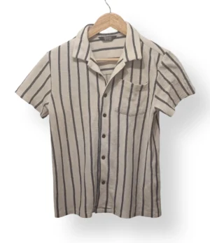 Camisa Primark Juvenil a Rayas – 11/12 años
