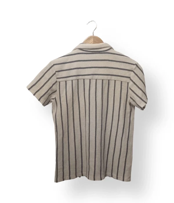 Camisa Primark Juvenil a Rayas – 11/12 años