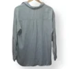 Camisa de mezclilla celeste muy claro Zara