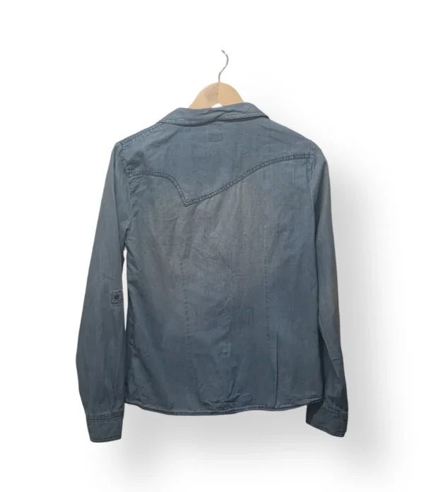 Camisa de mezclilla Only – Talla 40