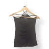 Top Negro con Brillos – Talla S