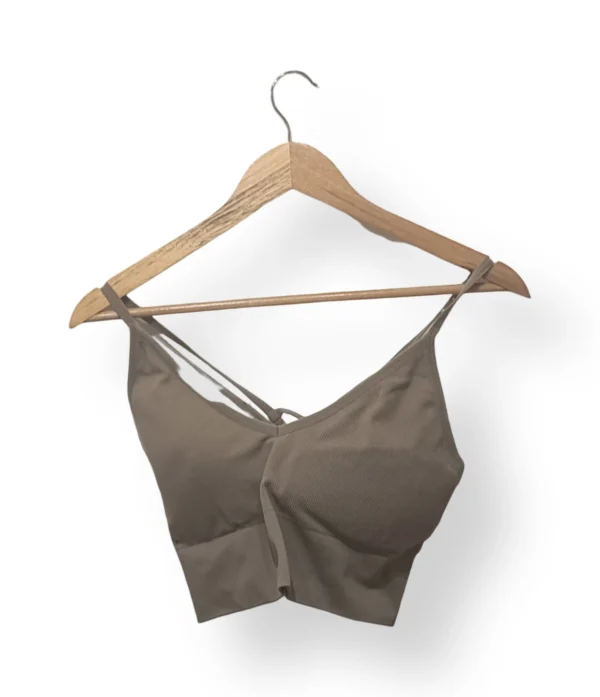 Peto / Bralette – Talla XL