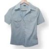 Camisa AND Celeste – Talla S