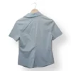 Camisa AND Celeste – Talla S