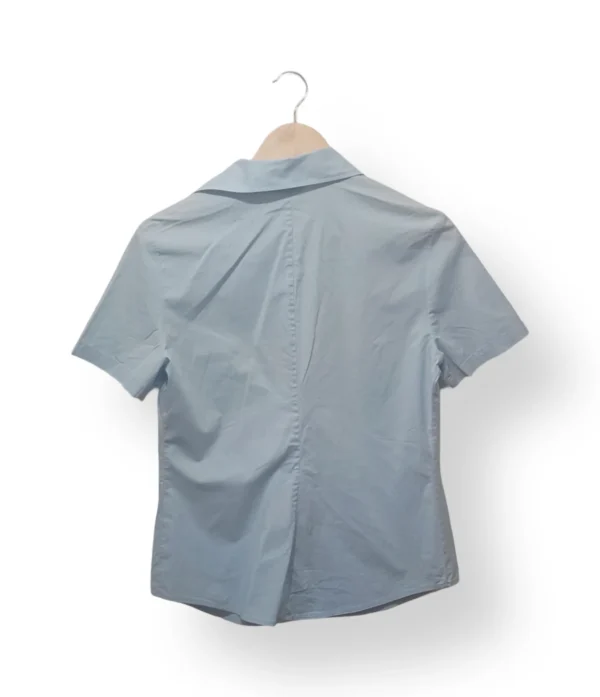 Camisa AND Celeste – Talla S