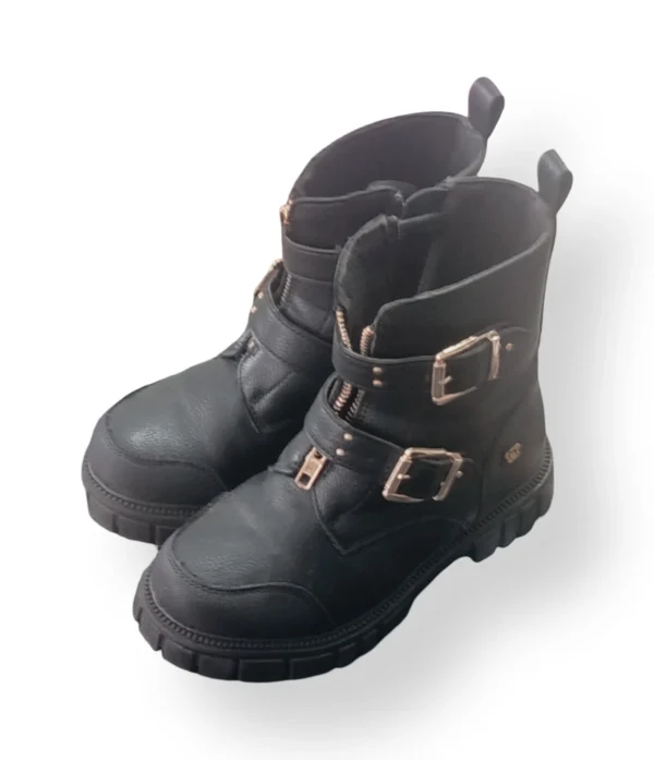 Botines negros Pillin – Talla 32